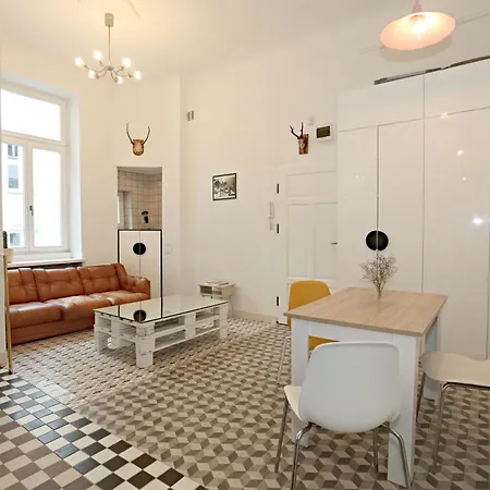 Apartment Pop Nowogrodzka