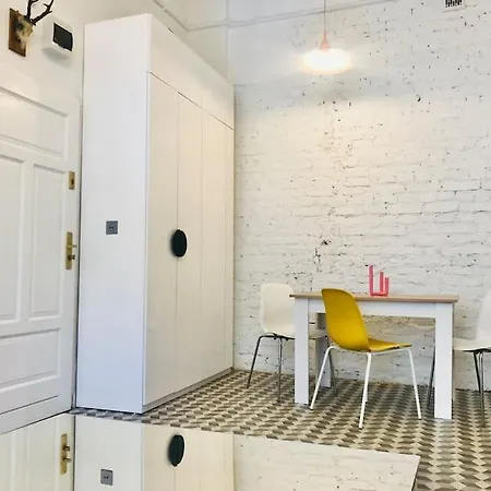 Apartment Pop Nowogrodzka *