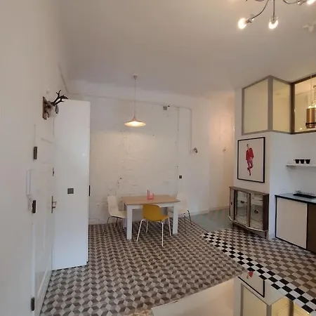 Apartamento Pop Nowogrodzka Varsovia