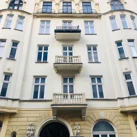 Apartment Pop Nowogrodzka