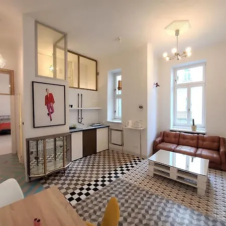 Apartment Pop Nowogrodzka *