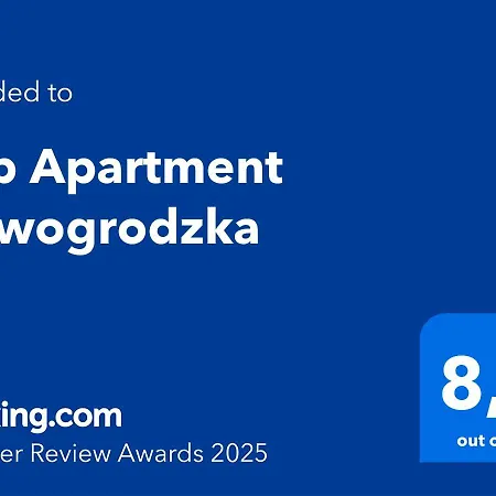 Pop Nowogrodzka Apartment